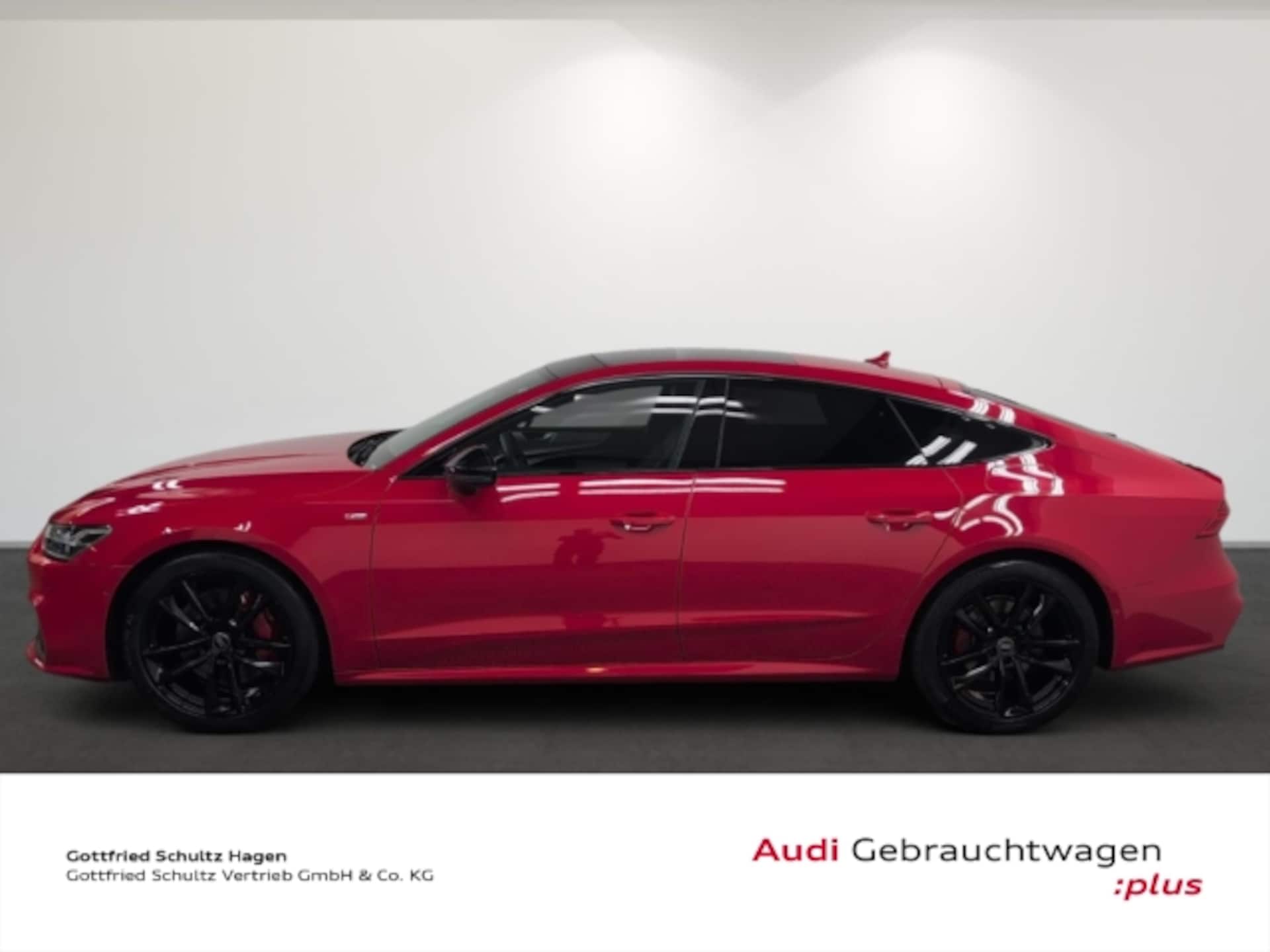 Audi A7 Sportback TFSI e