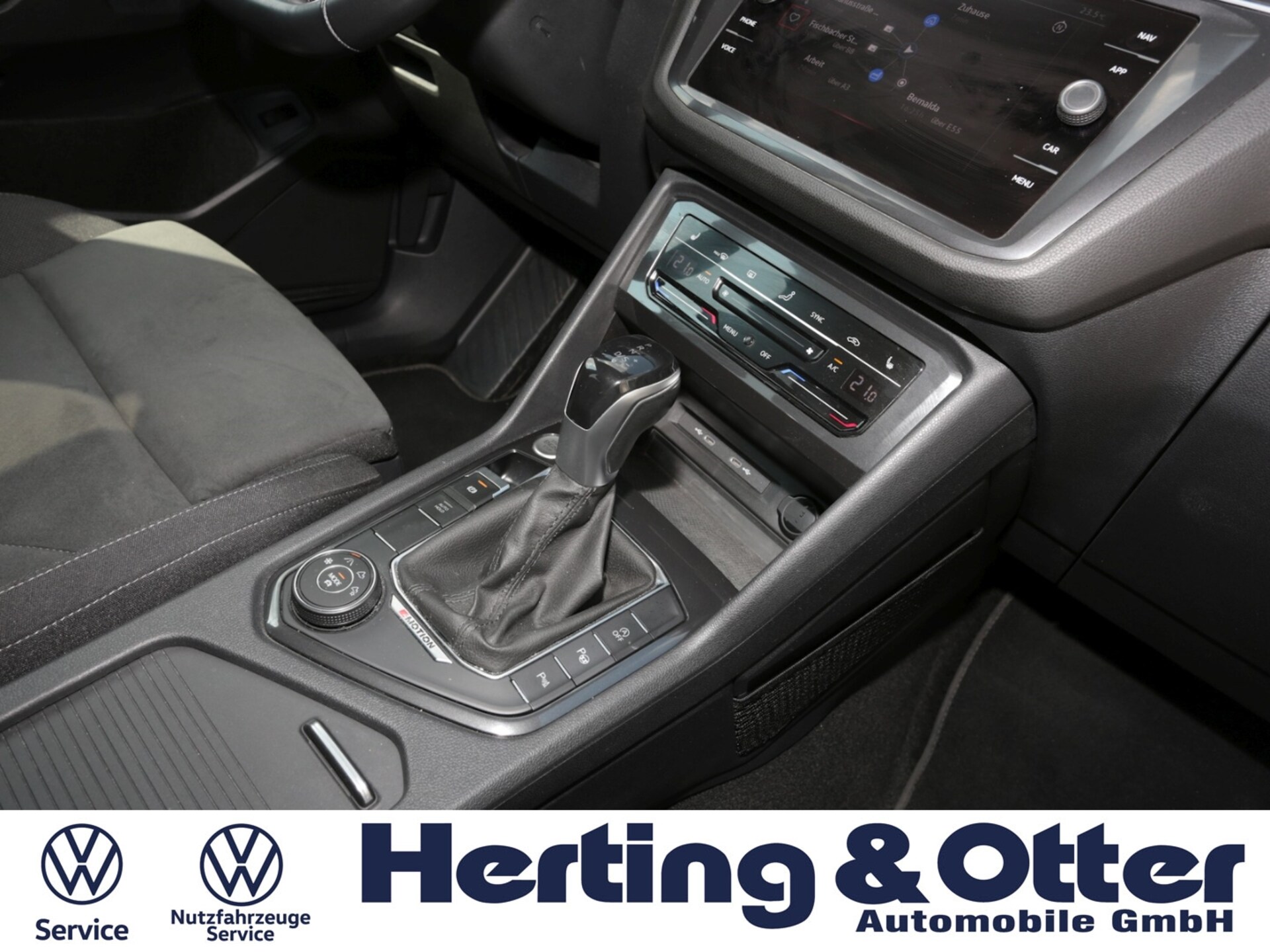 Volkswagen Tiguan Allspace Elegance