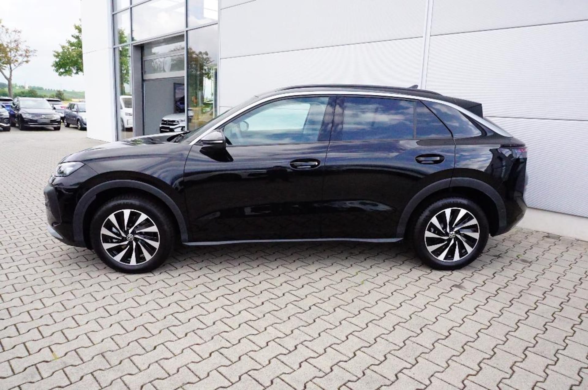 Volkswagen T-Roc Life