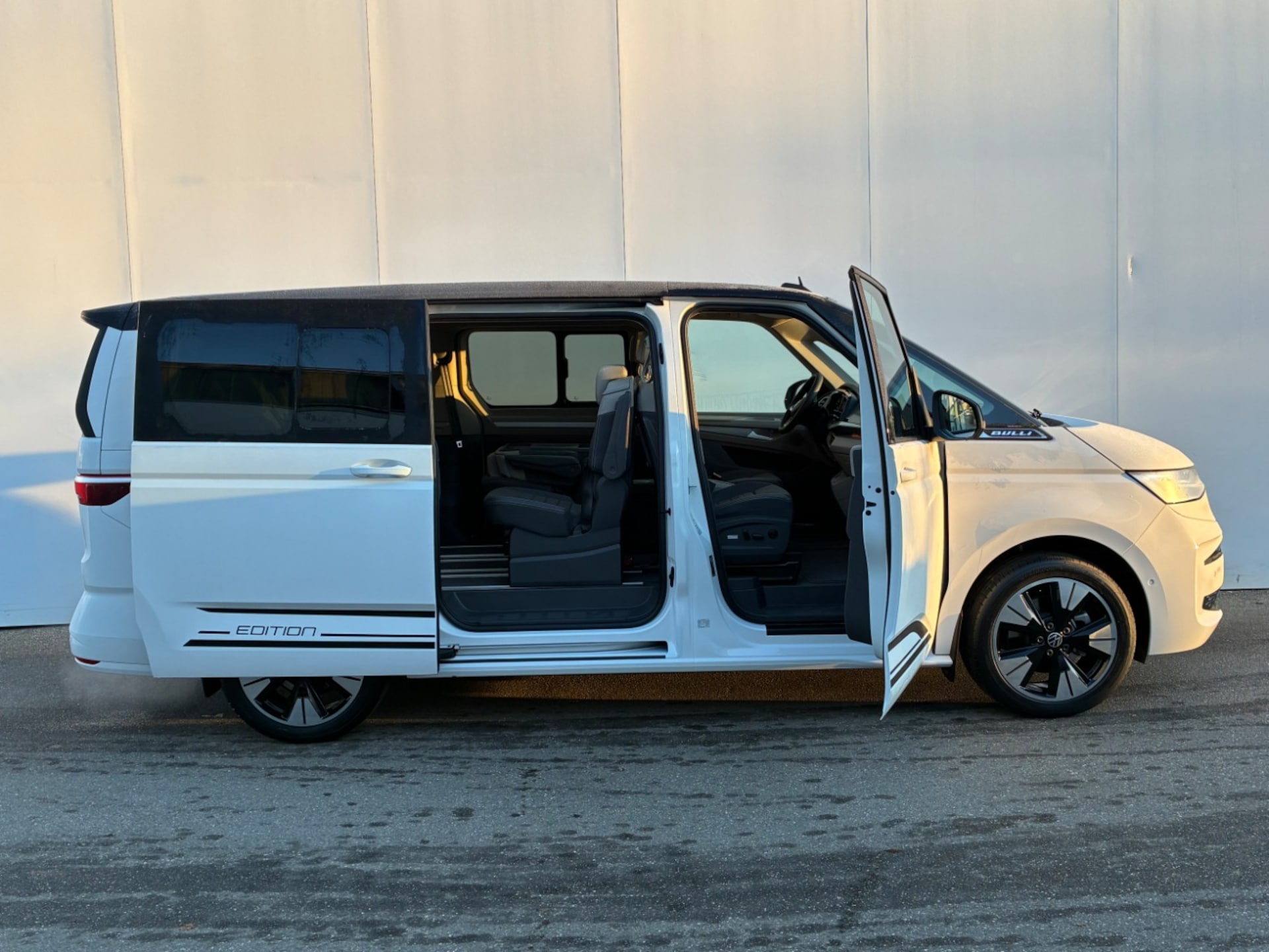 Volkswagen Multivan Langversion Life