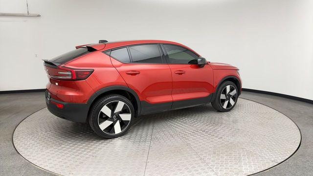 2023 Volvo C40 Recharge Pure Electric