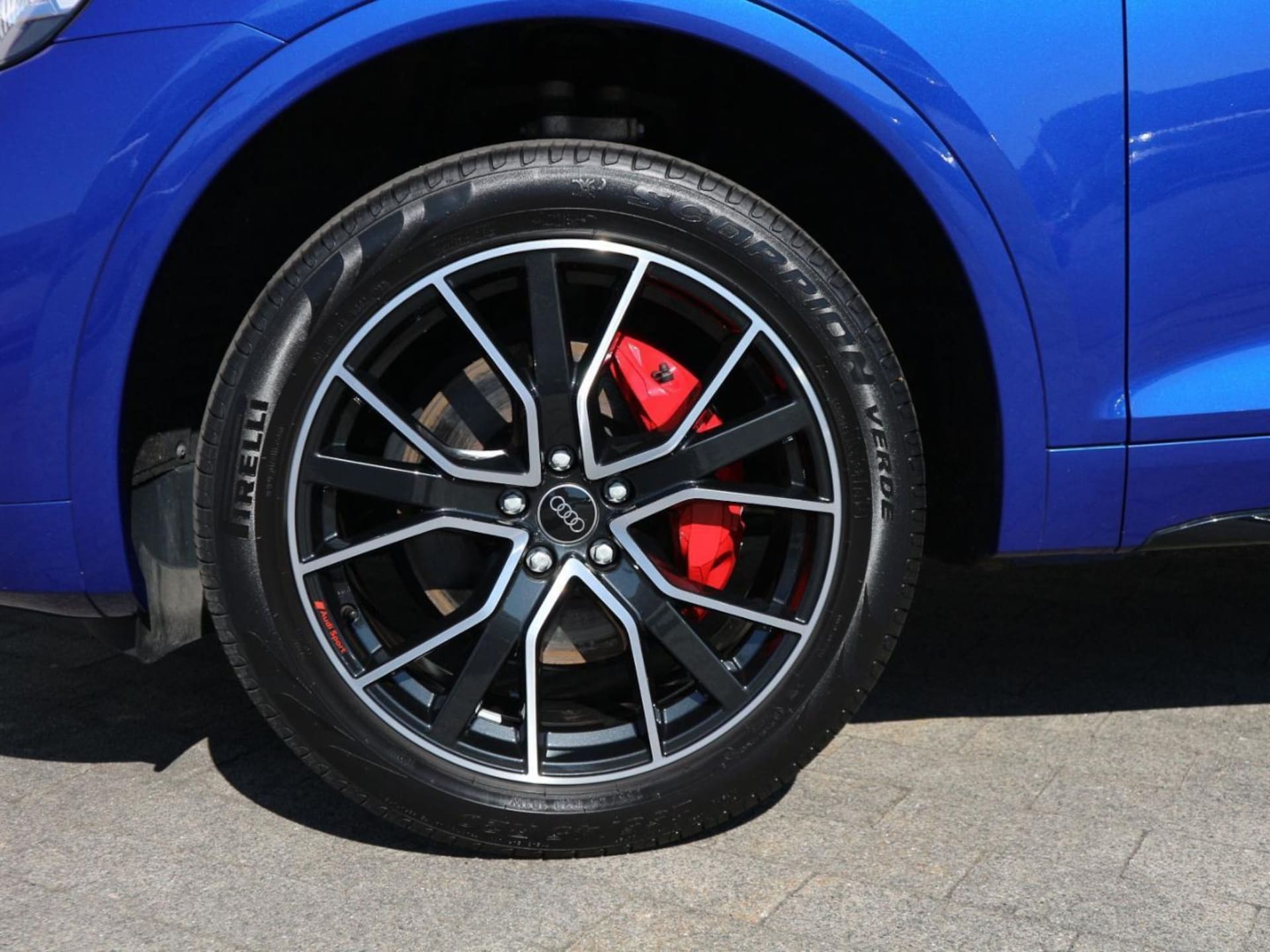 Audi Q5 TFSI e S line