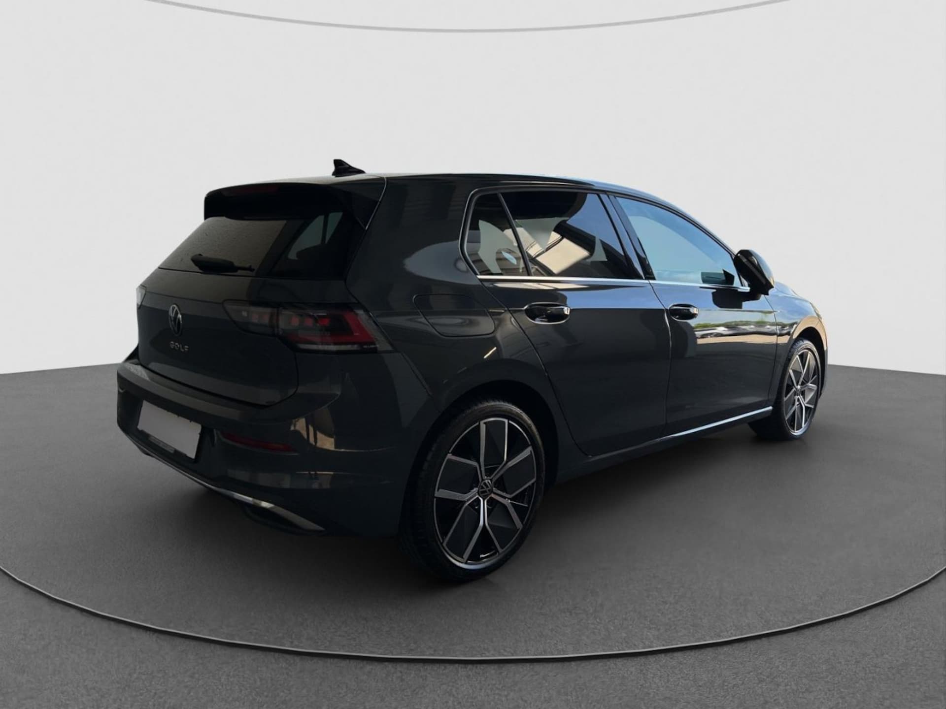 Volkswagen Golf Style