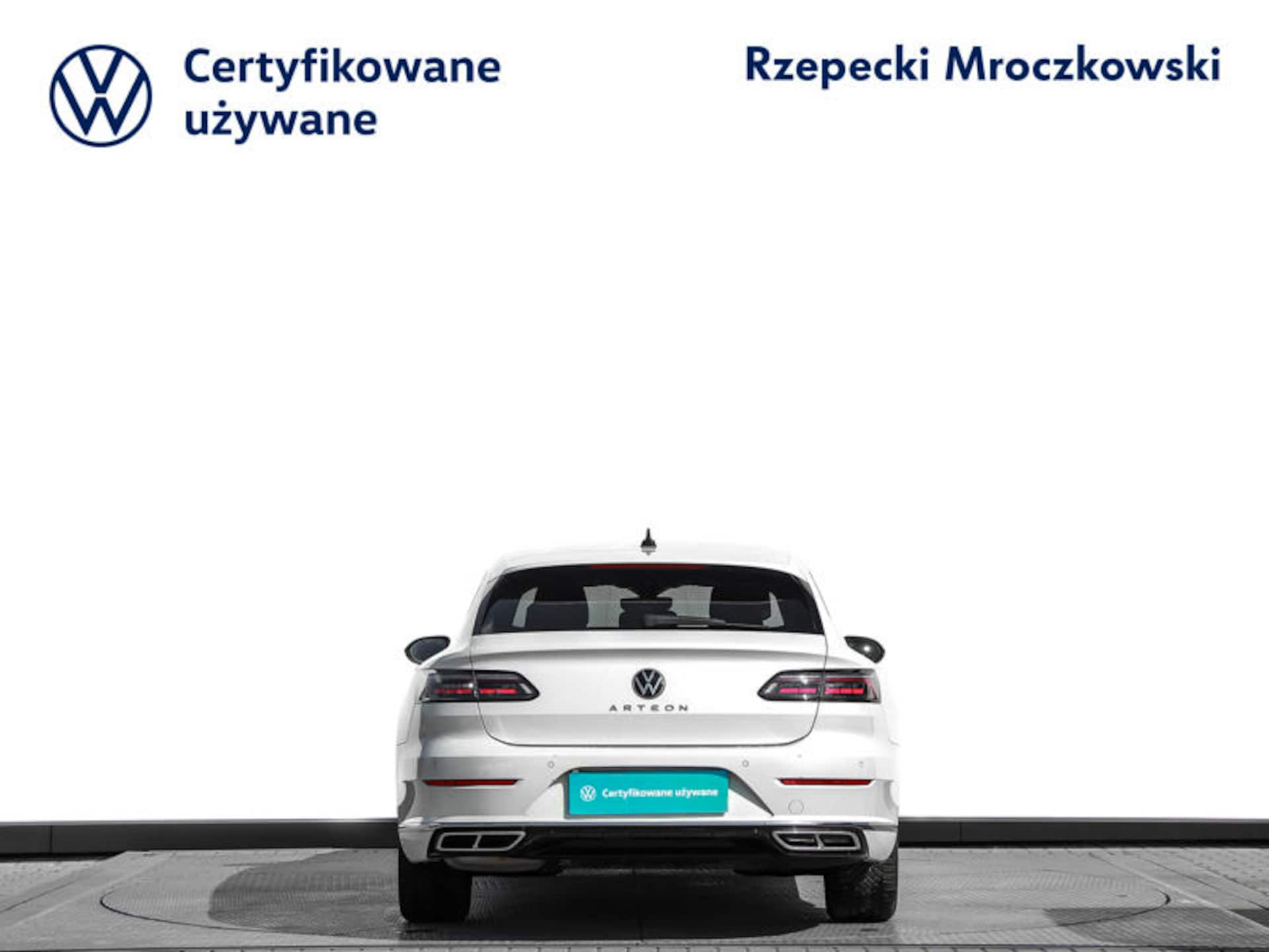 Volkswagen Arteon Shooting Brake R-Line