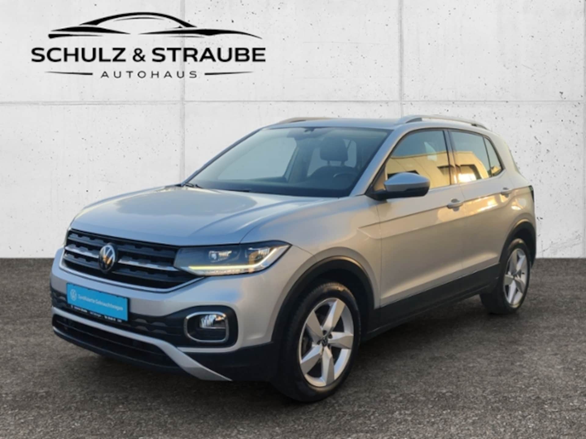 Volkswagen T-Cross Style