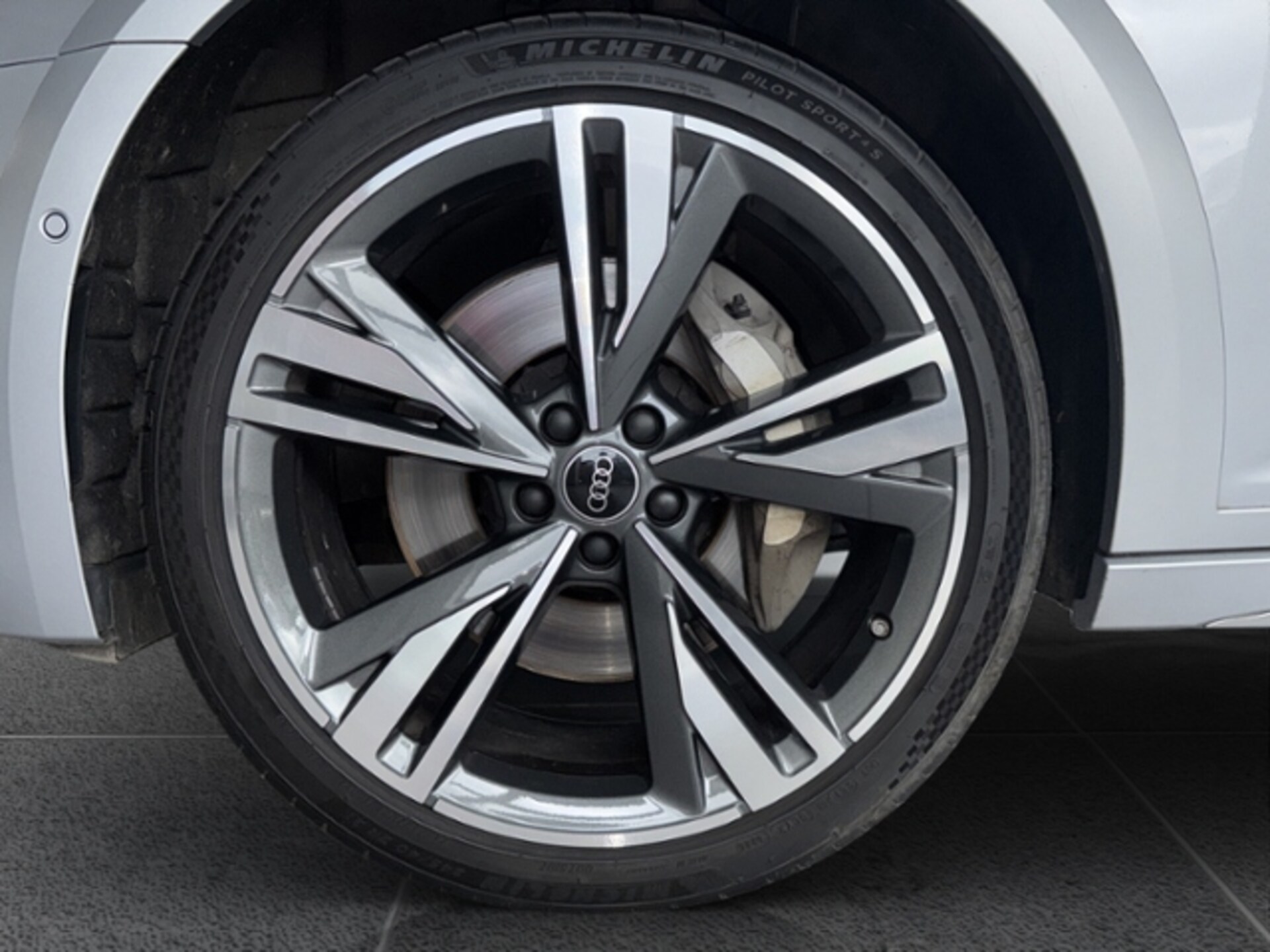 Audi A6 allroad quattro