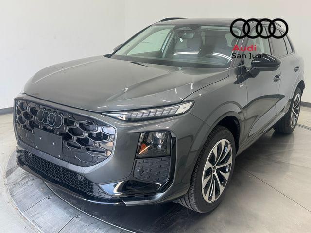 2026 Audi Q3 SUV