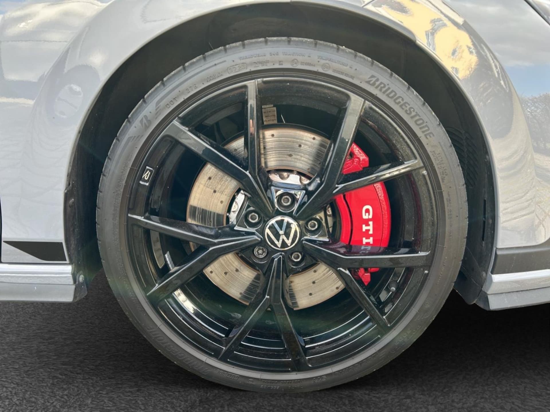 Volkswagen Golf GTI Clubsport