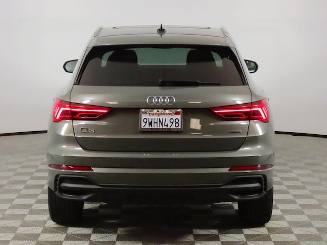 2025 Audi Q3 SUV