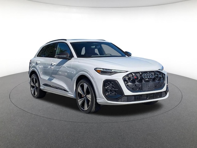 2026 Audi SQ5