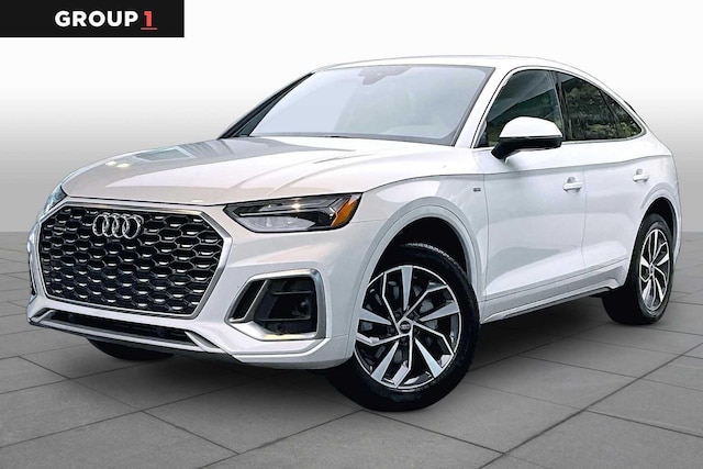 Photo of 2023 Audi Q5 Sportback 