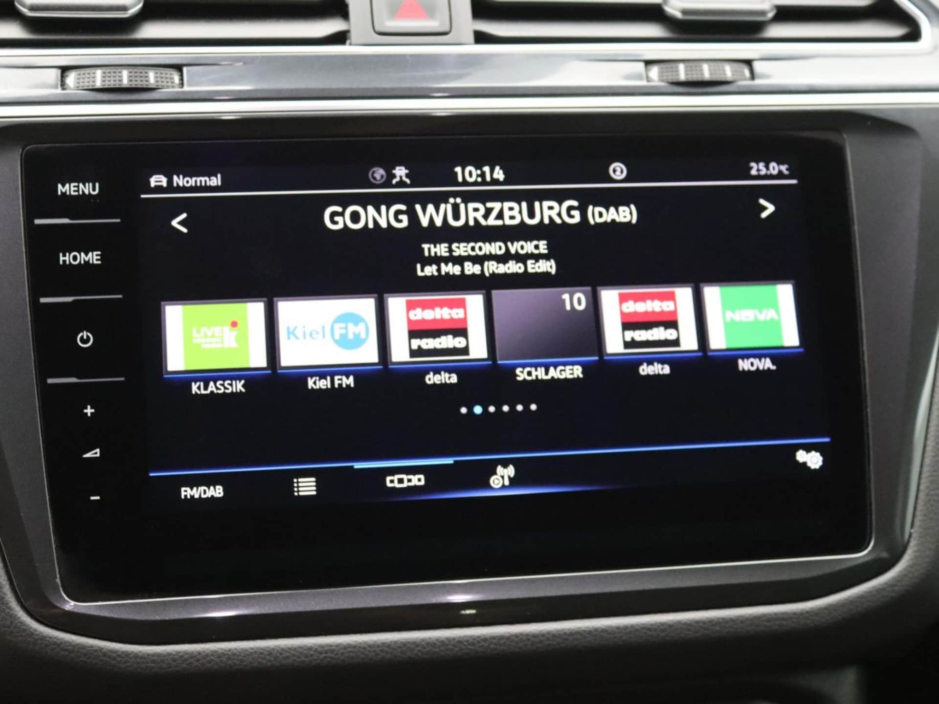 Volkswagen Tiguan MOVE