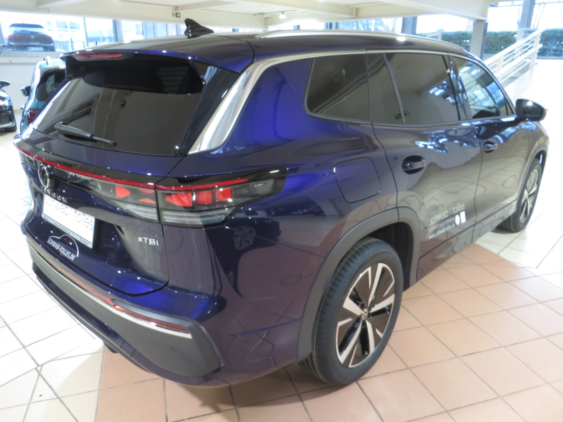 Volkswagen Tayron Elegance
