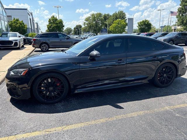 2022 Audi RS5 Sportback