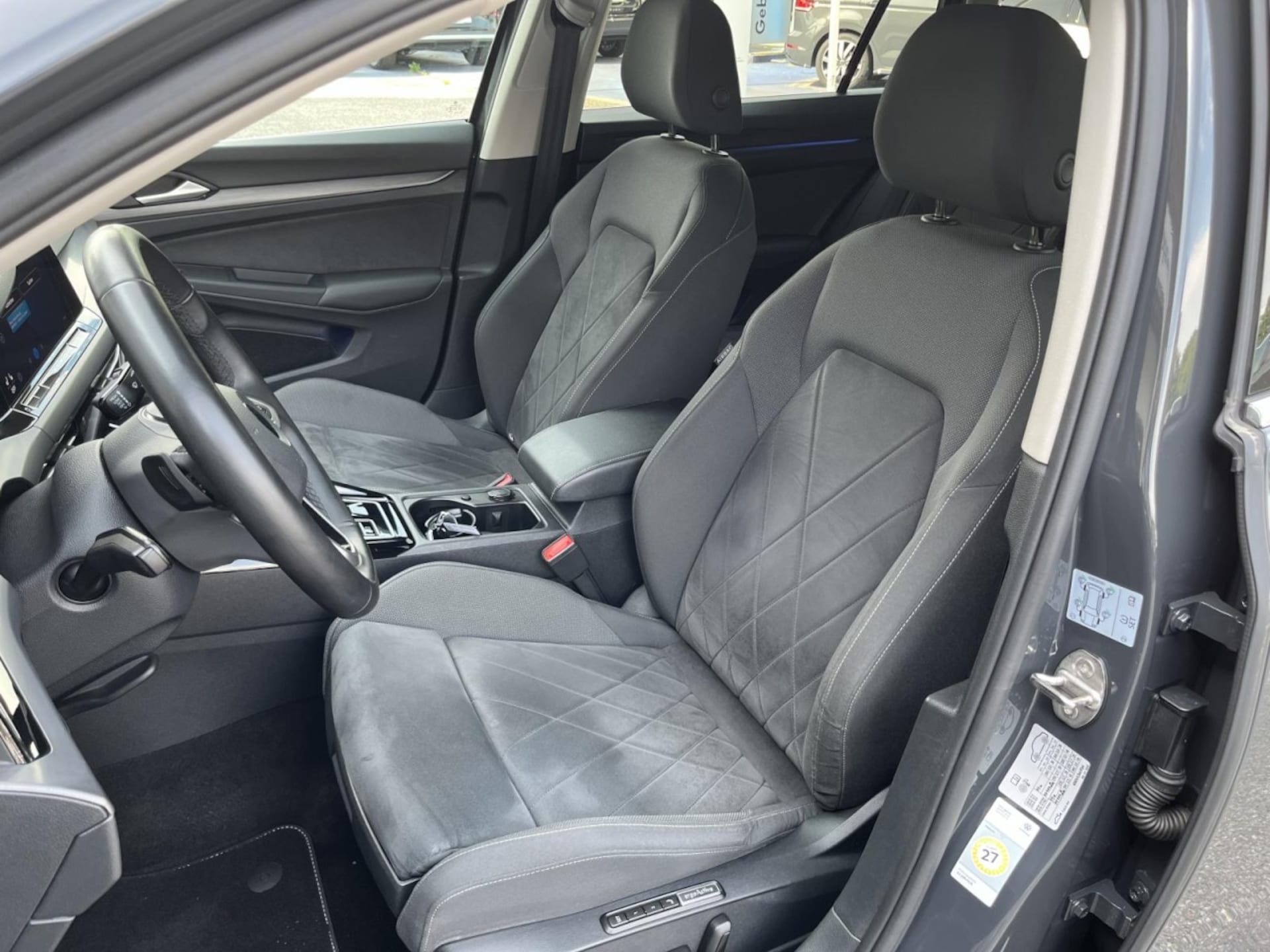 Volkswagen Golf Variant Style