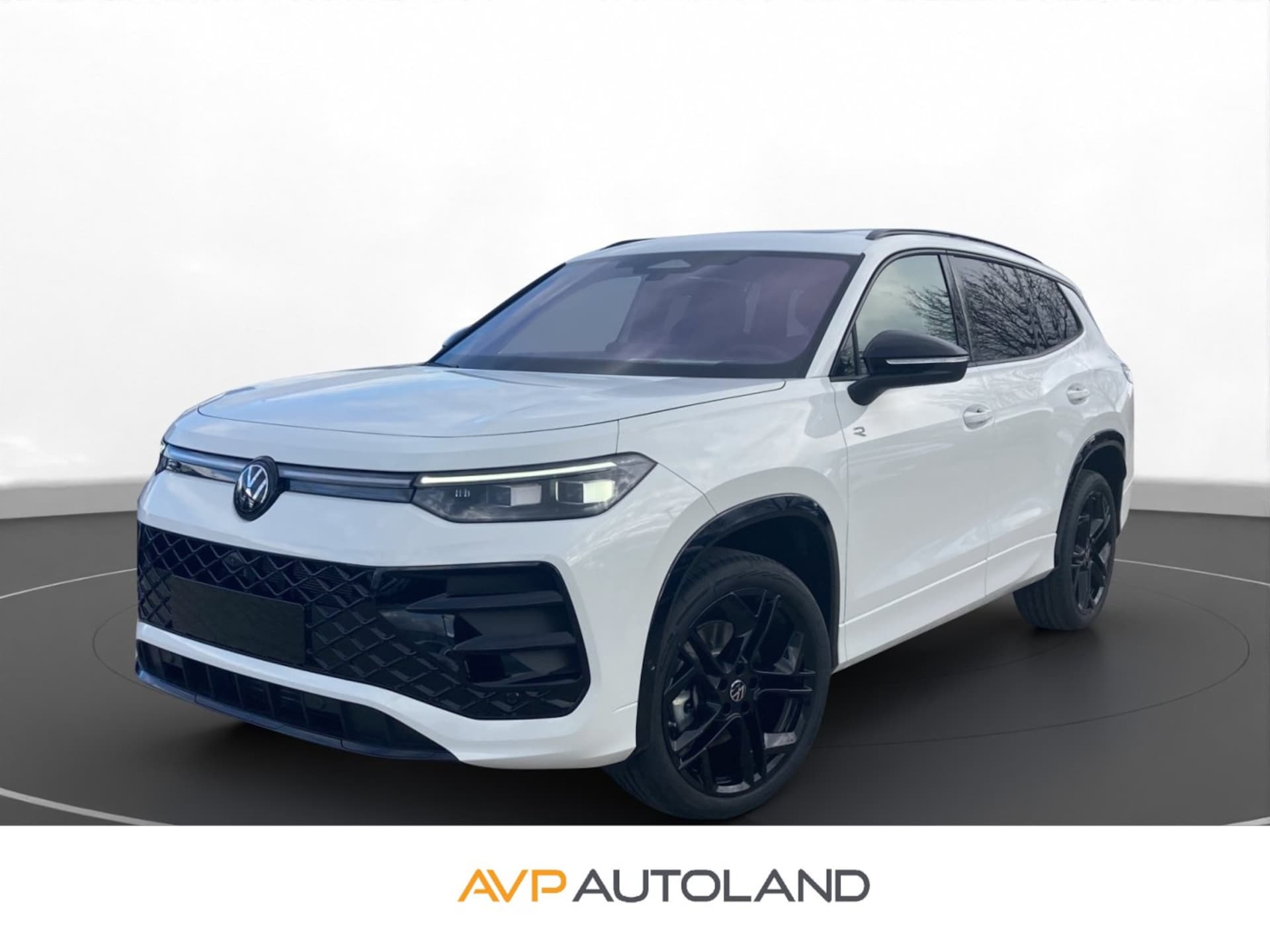 Volkswagen Tayron R-Line