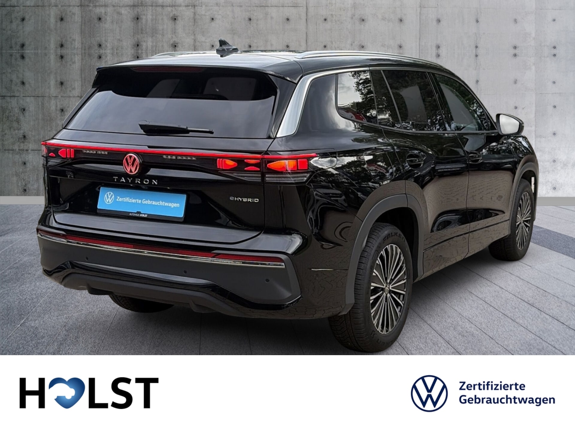 Volkswagen Tayron Elegance