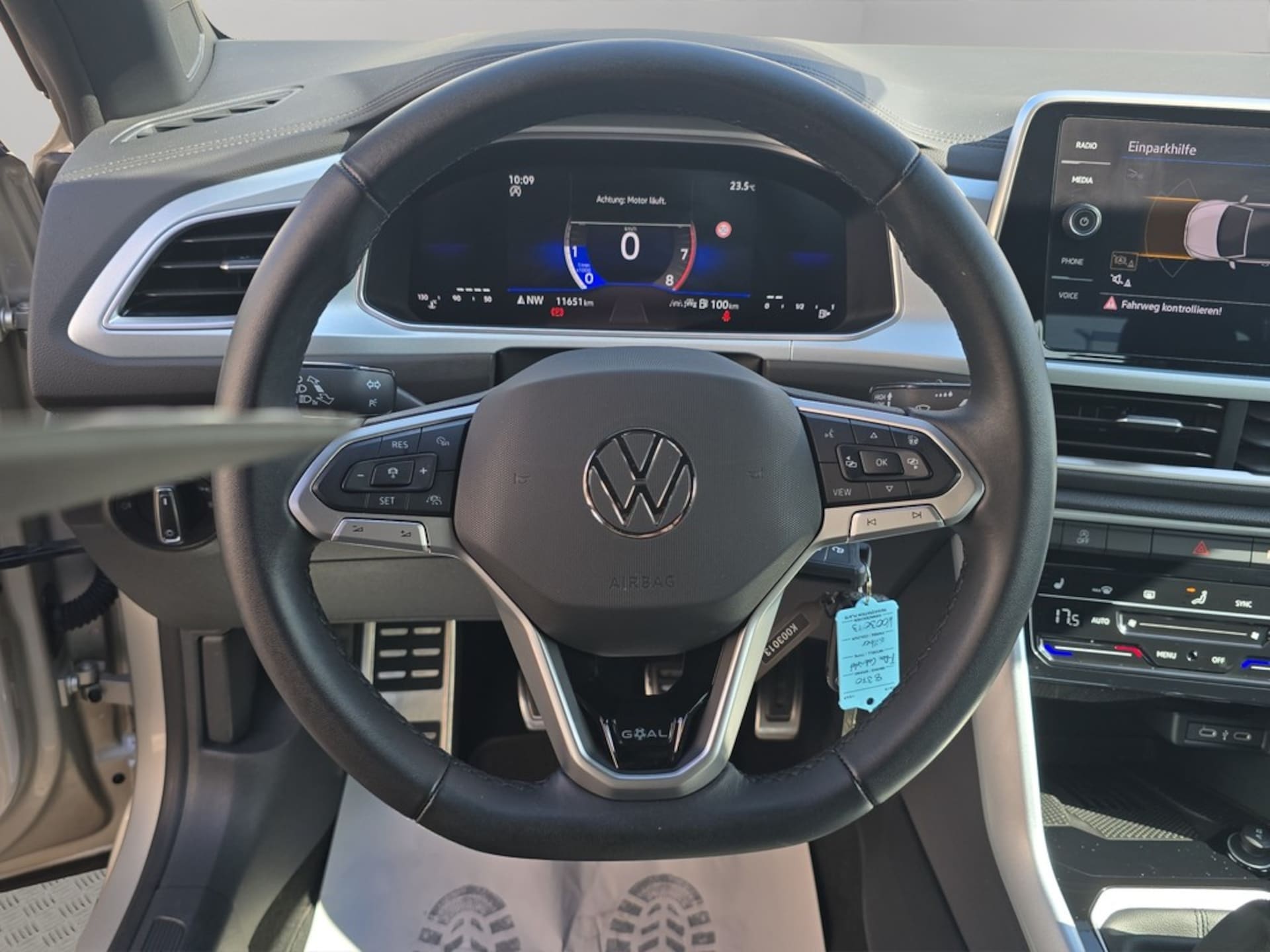 Volkswagen T-Roc Cabriolet Style