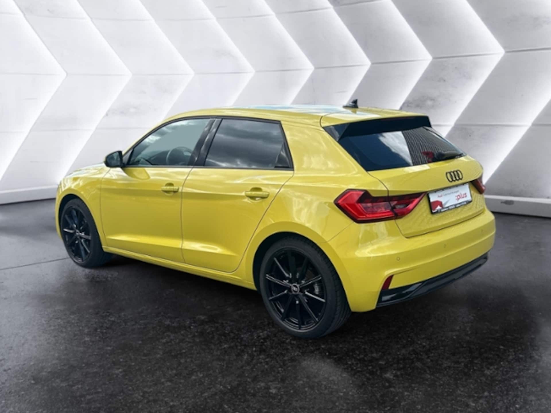 Audi A1 Sportback Advanced