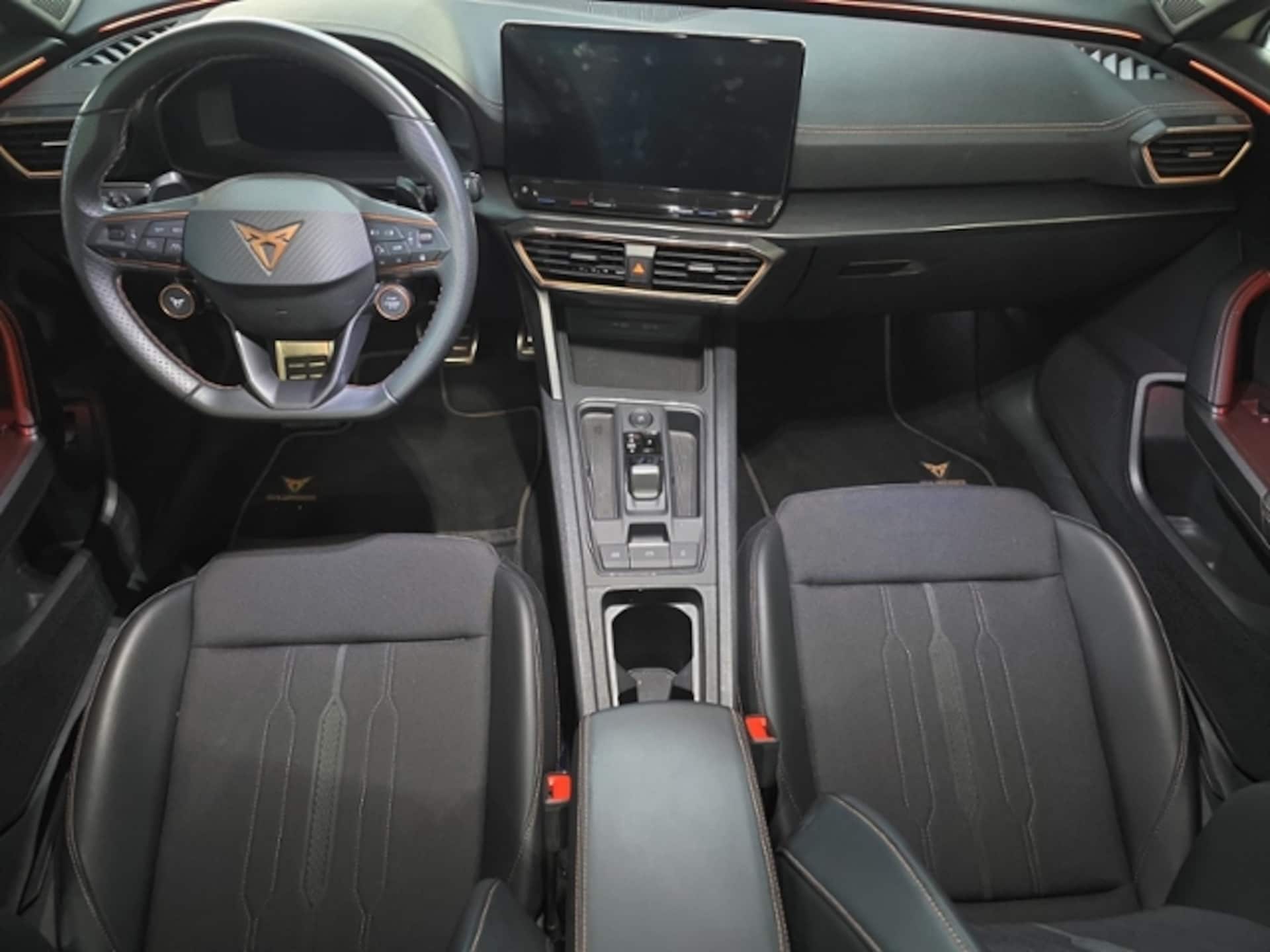 CUPRA Formentor VZ
