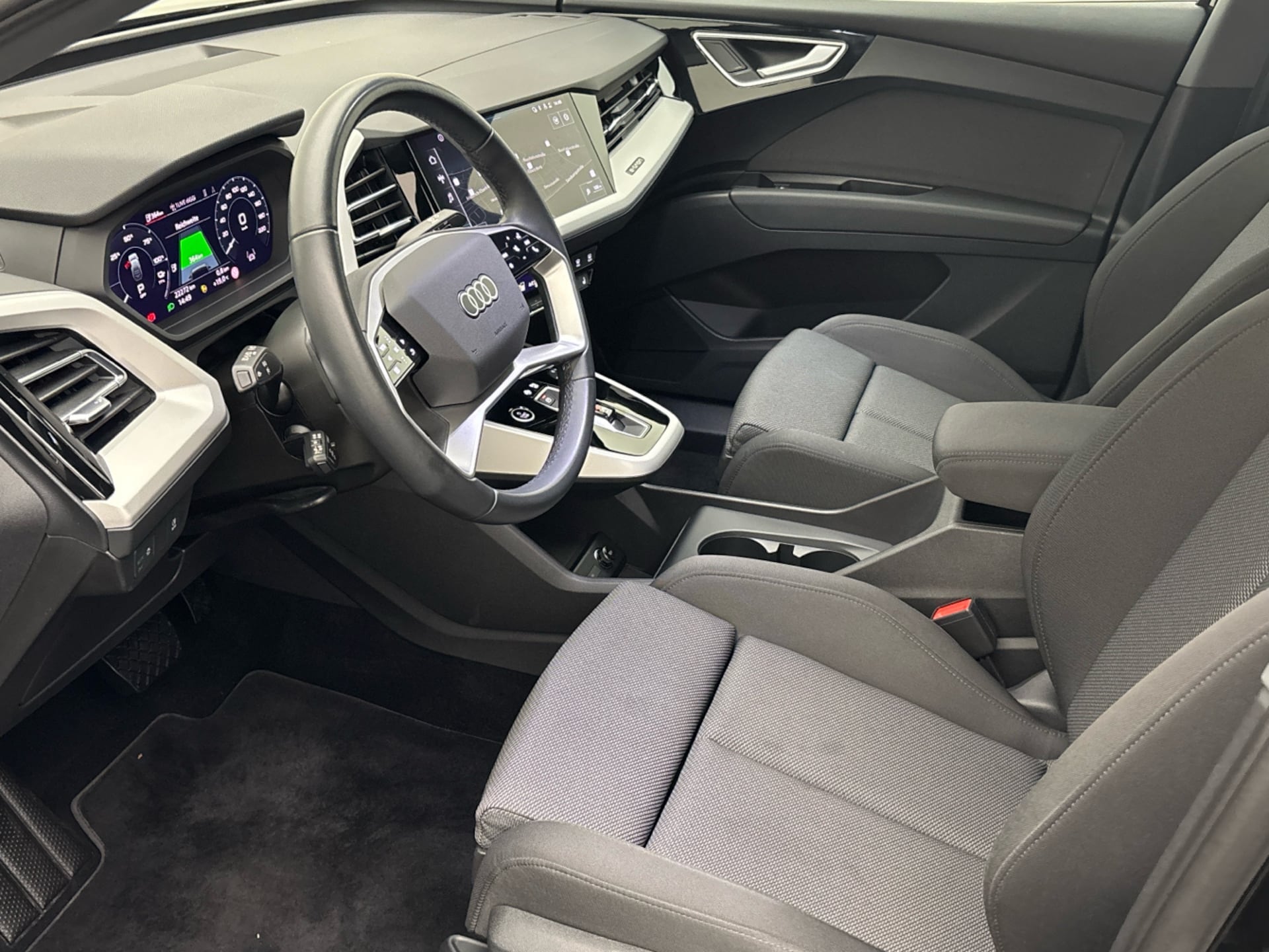 Audi Q4 Sportback e-tron