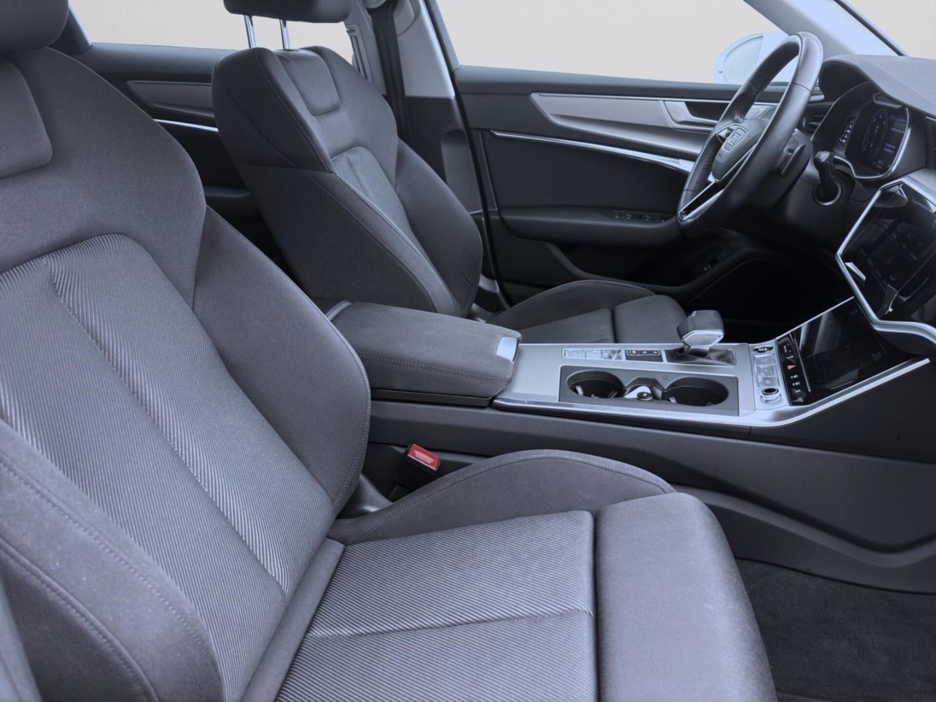 Audi A6 Avant Sport