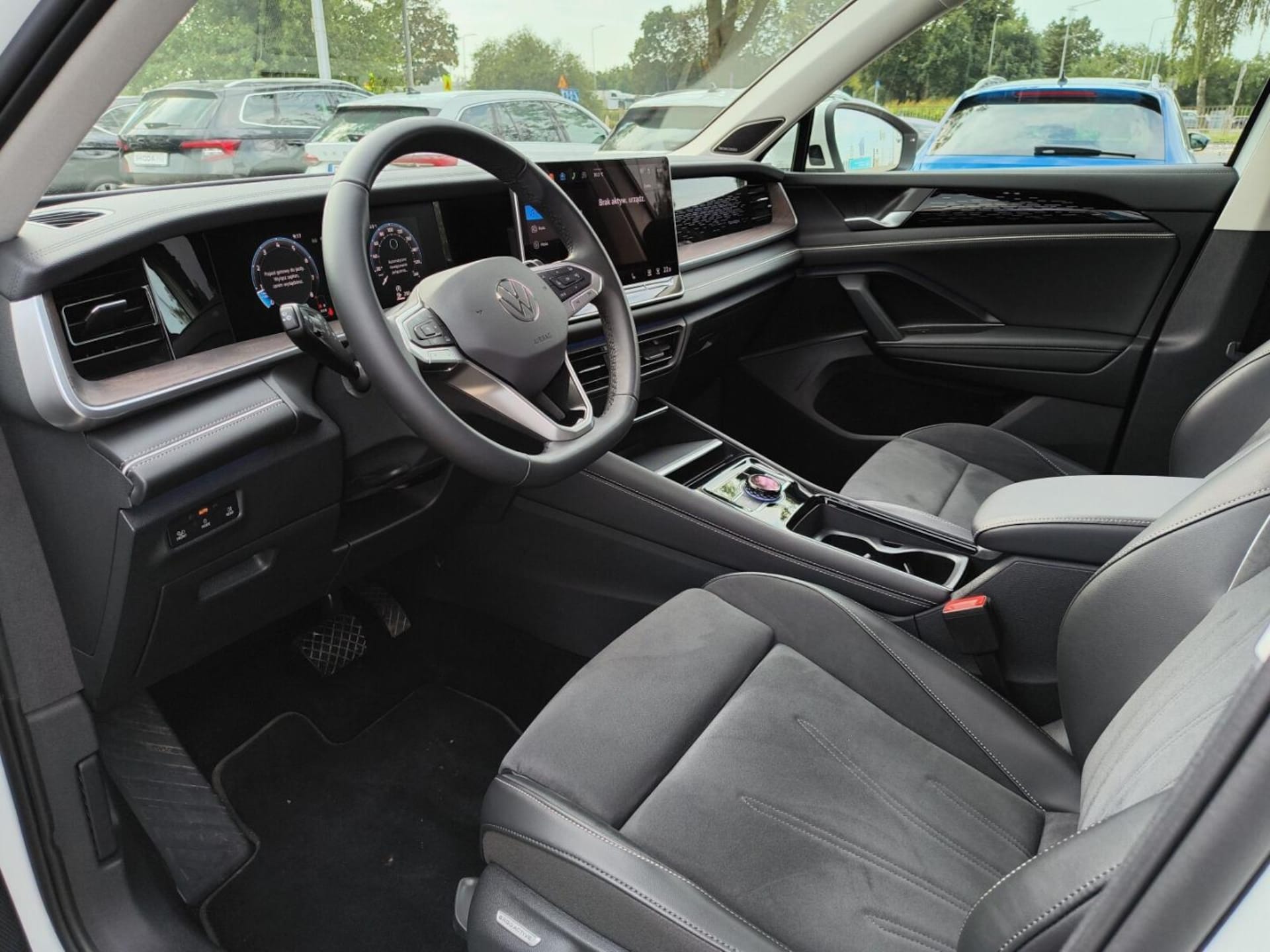Volkswagen Tayron Elegance