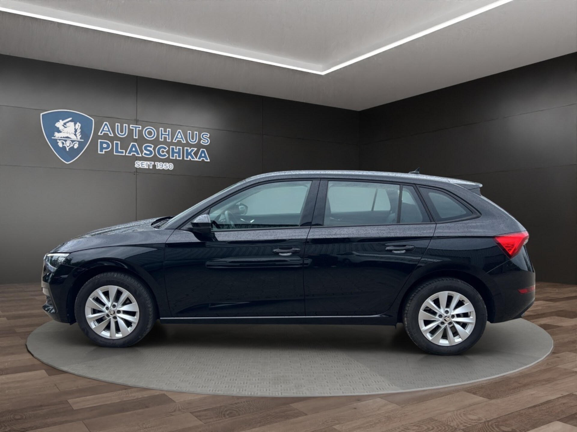 Skoda Scala Ambition