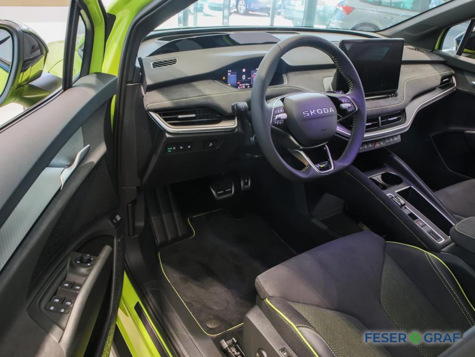Skoda Elroq RS