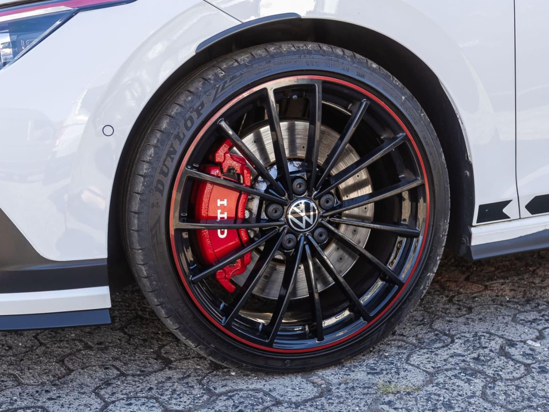 Volkswagen Golf GTI Clubsport
