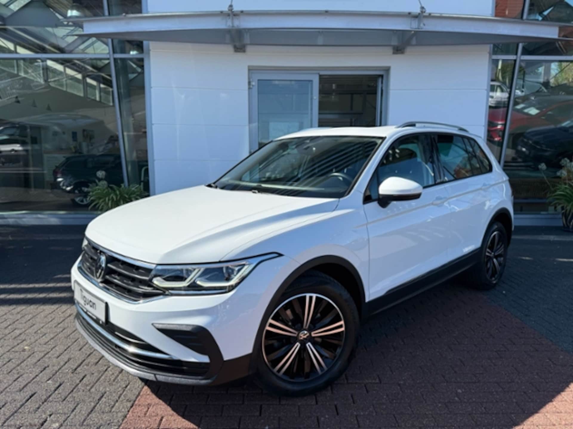 Volkswagen Tiguan Active