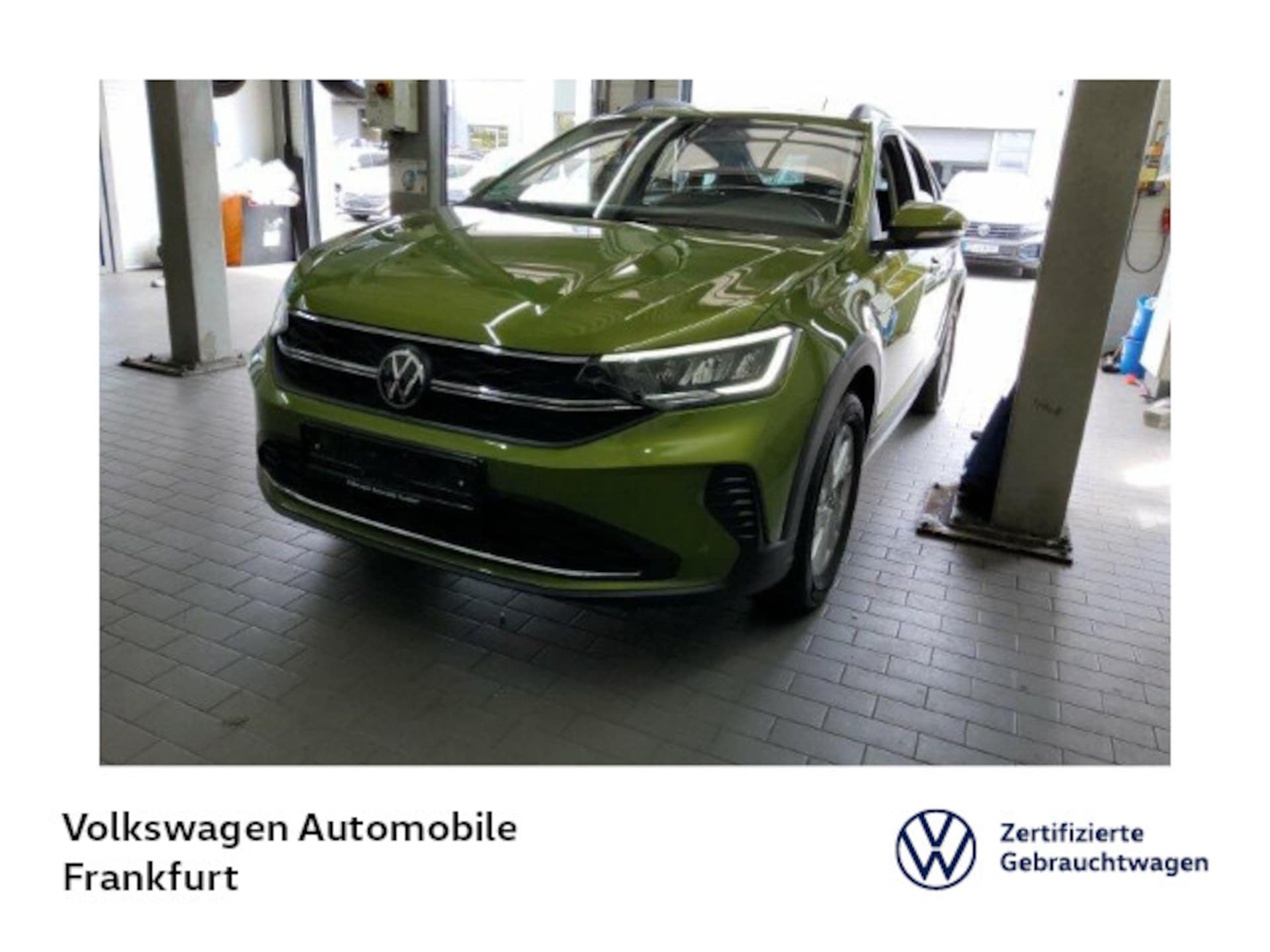 Volkswagen Taigo Life