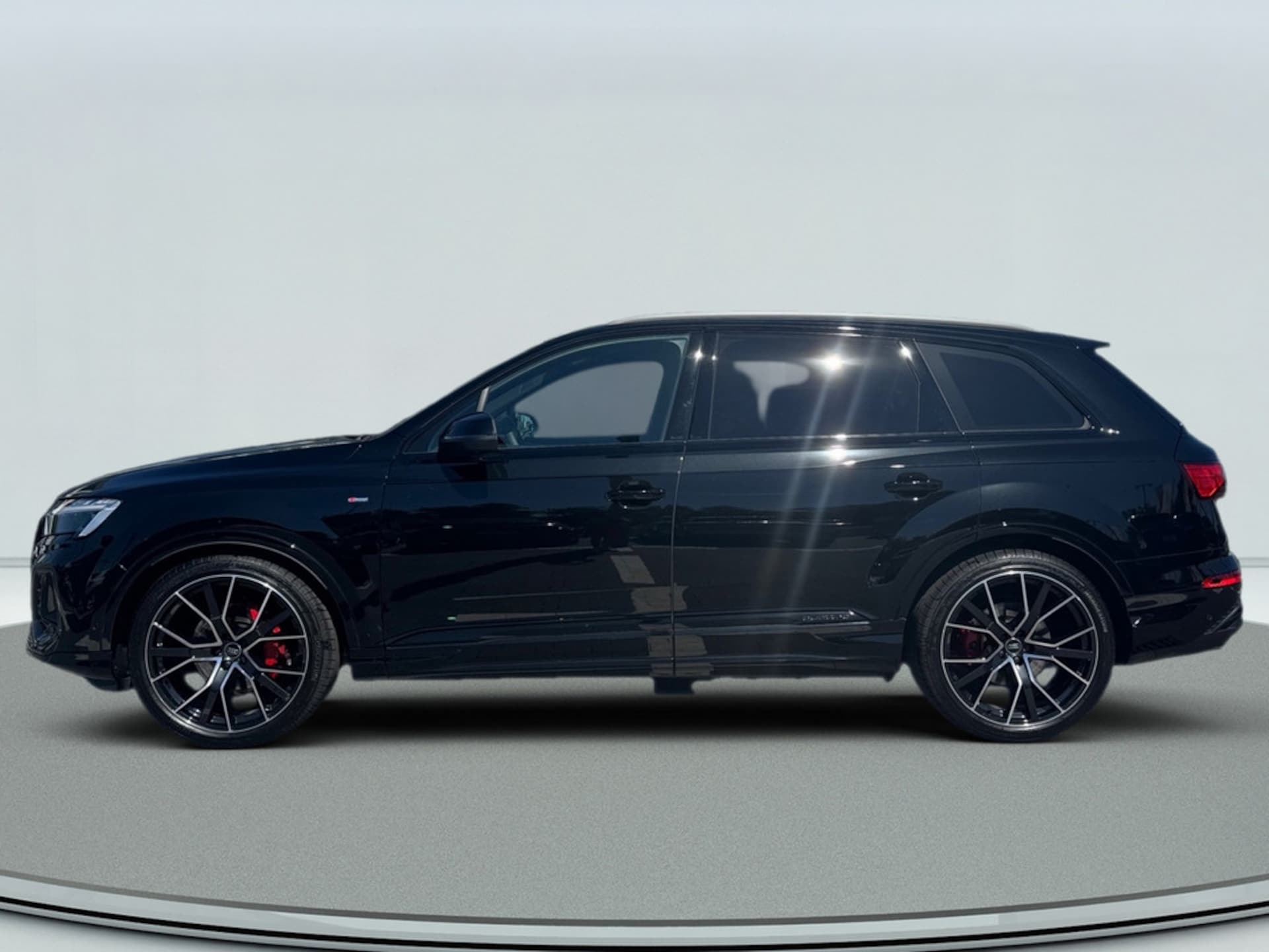 Audi Q7 SUV S line