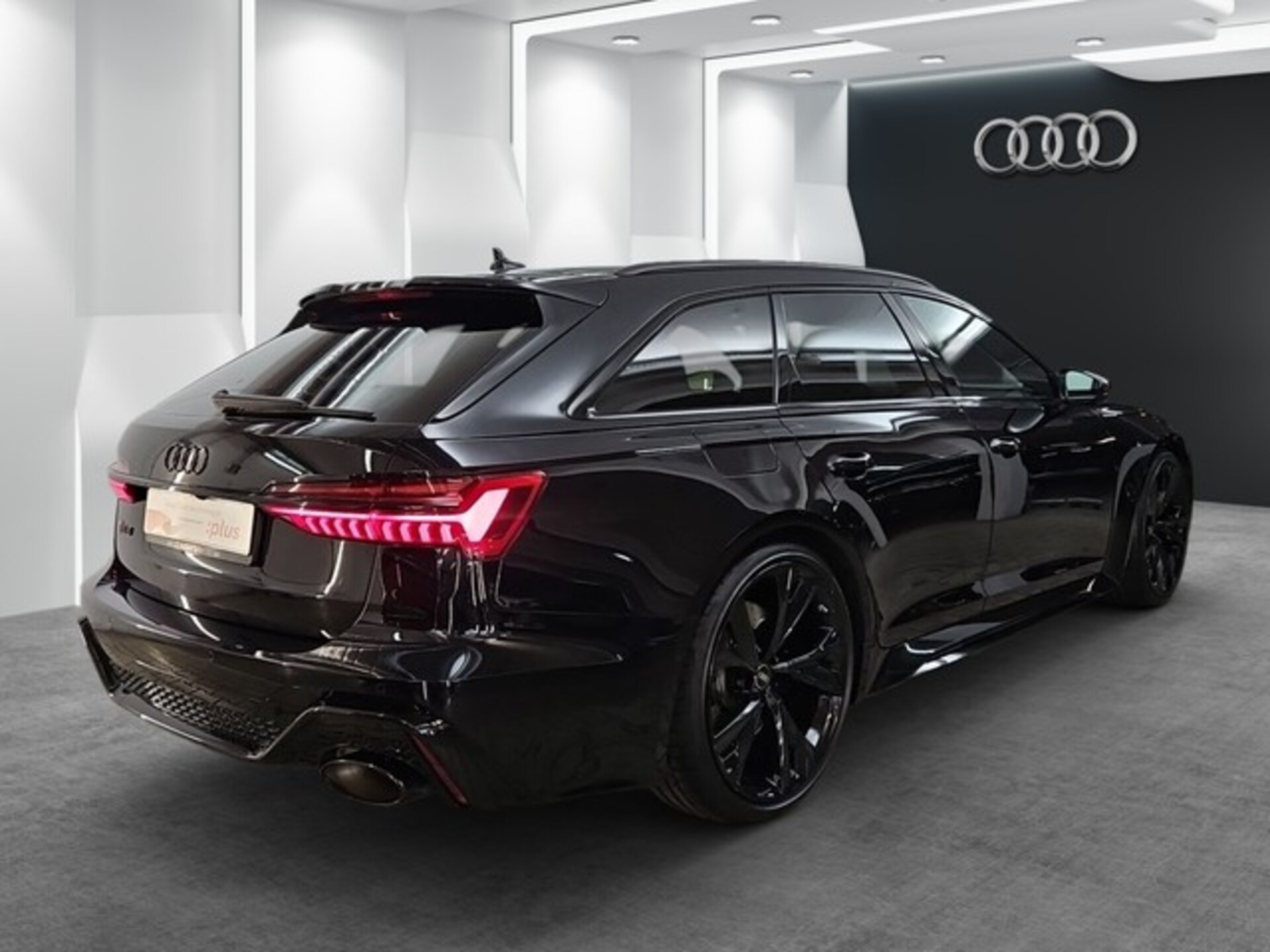 Audi RS 6 Avant