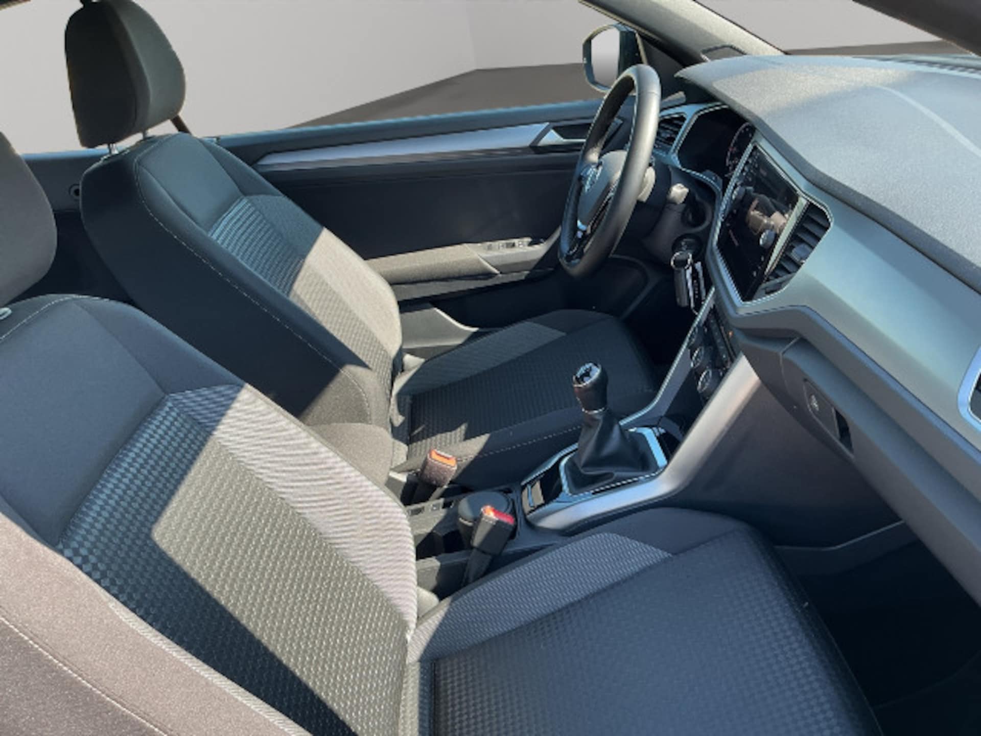 Volkswagen T-Roc Cabriolet Active