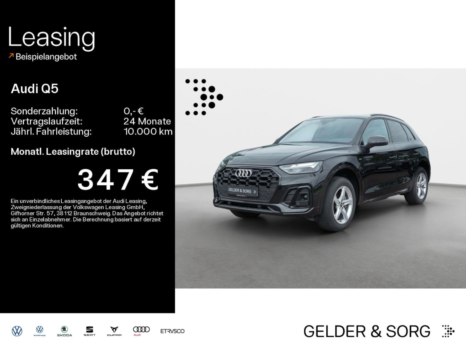 Audi Q5 SUV S line