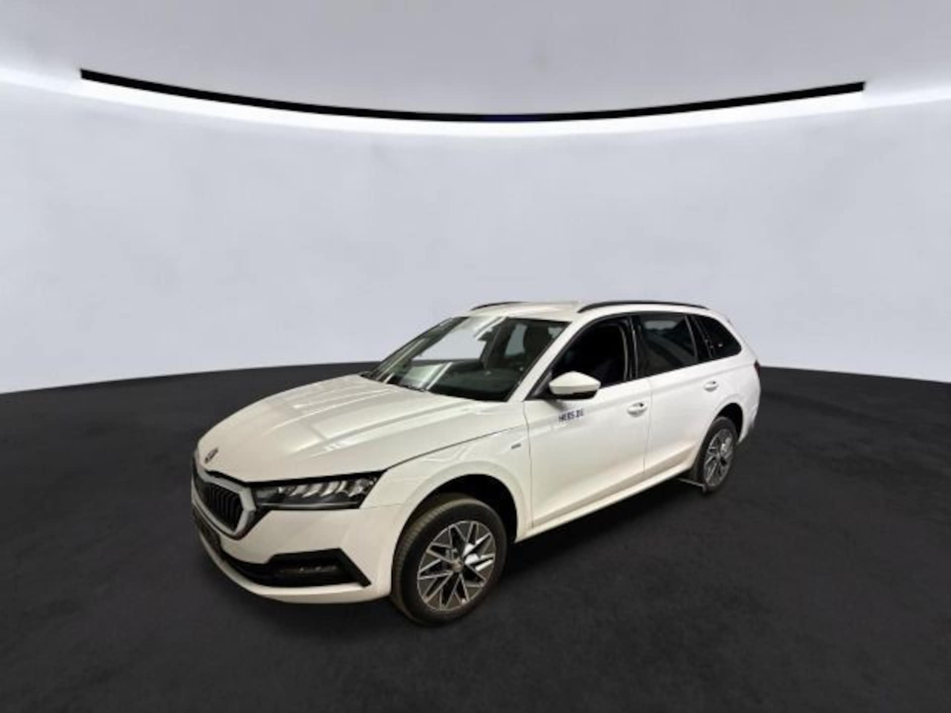 Skoda Octavia Combi Ambition