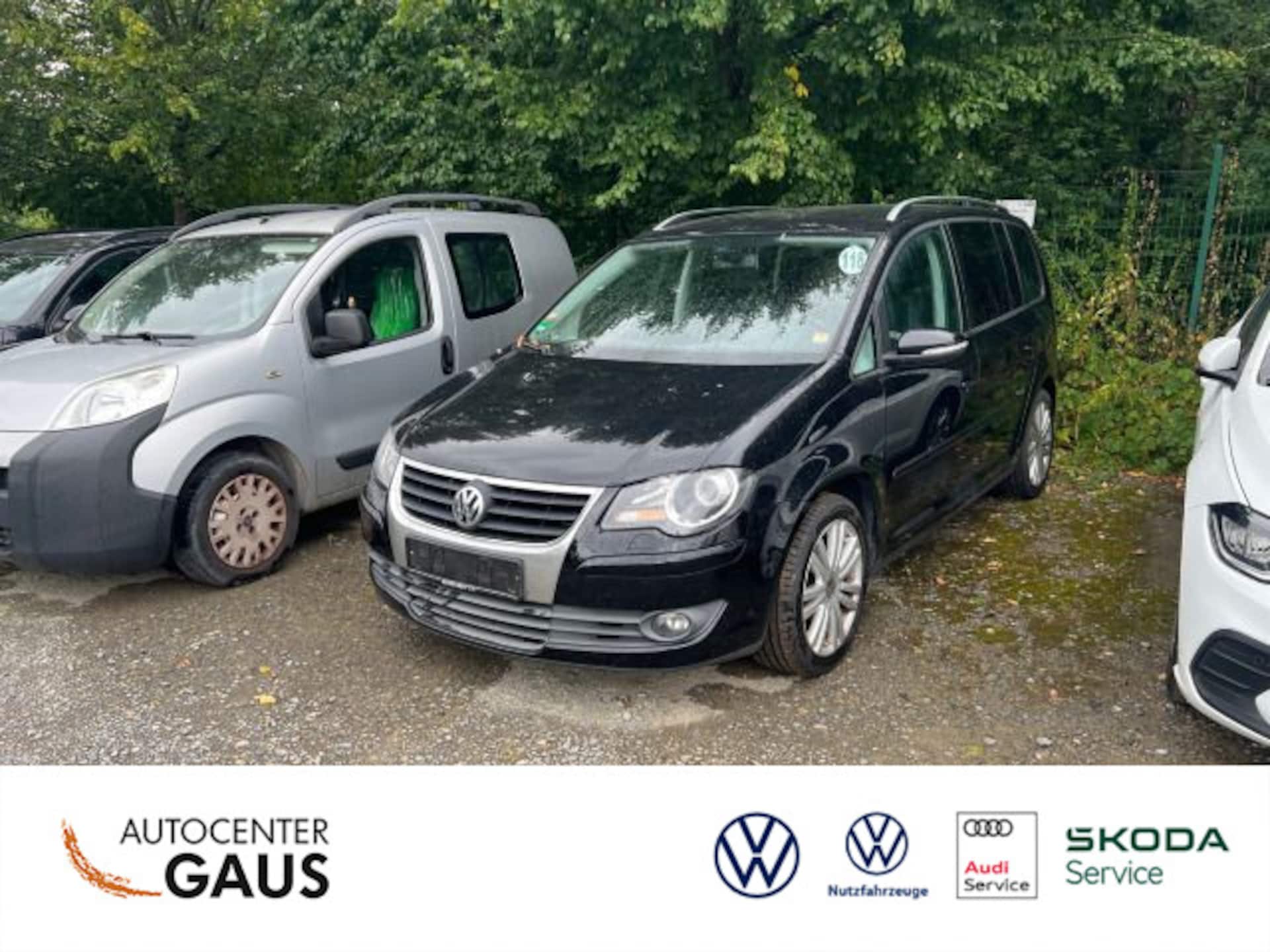 Volkswagen Touran Trendline