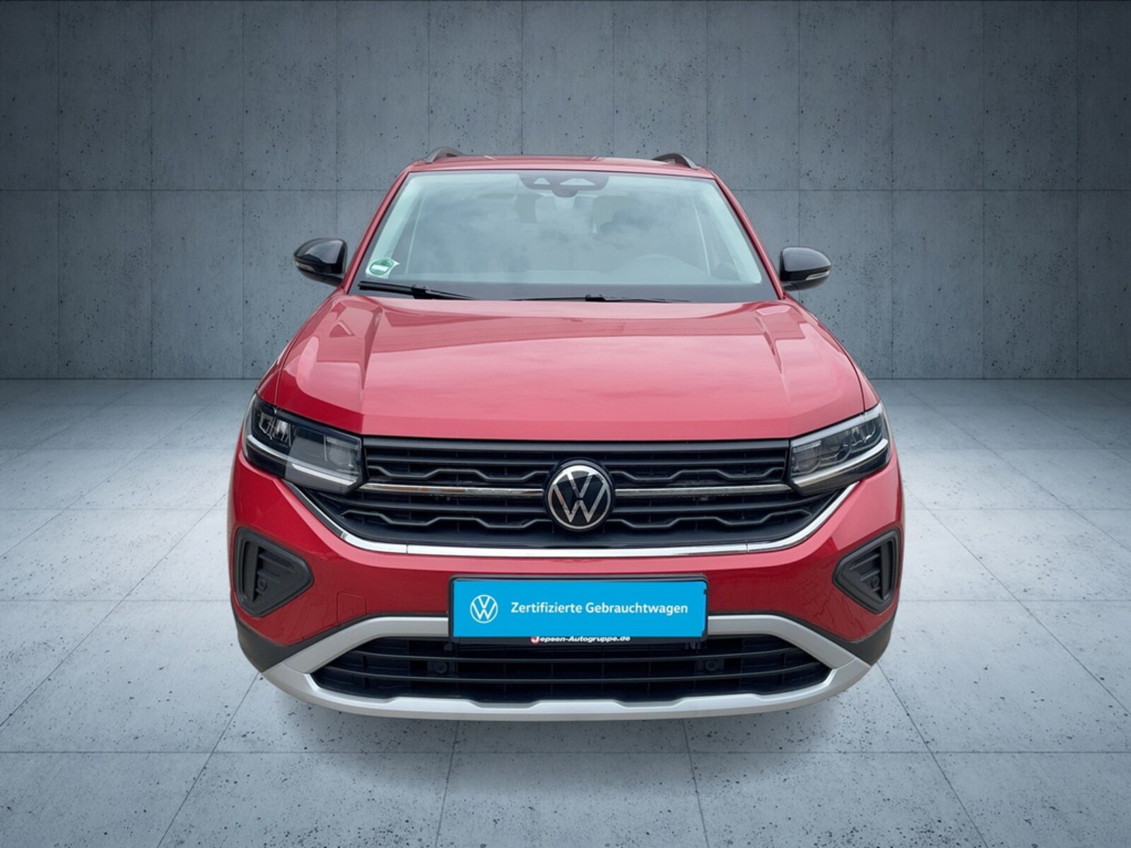 Volkswagen T-Cross – Bild 9