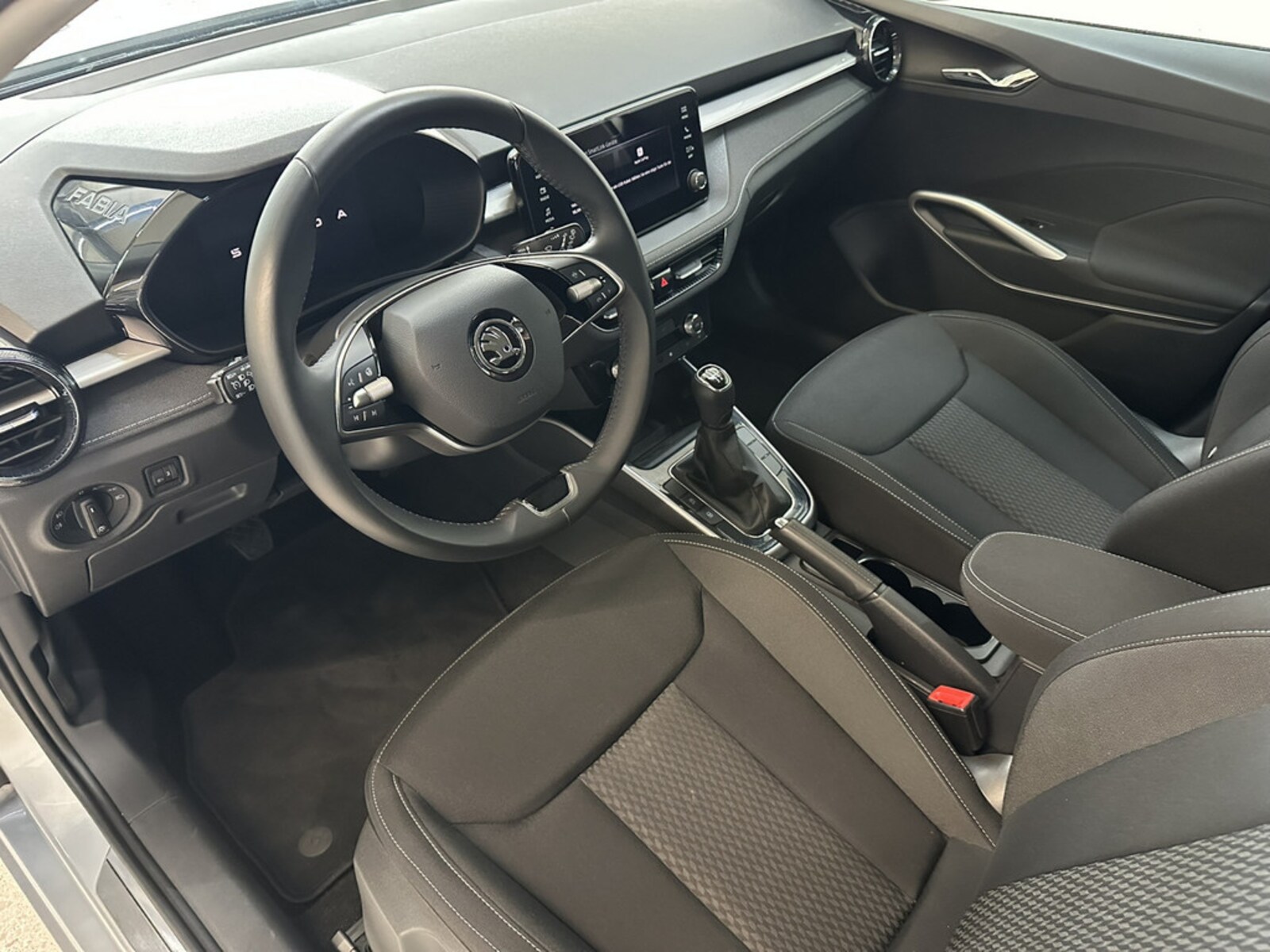 Škoda Fabia – Bild 12