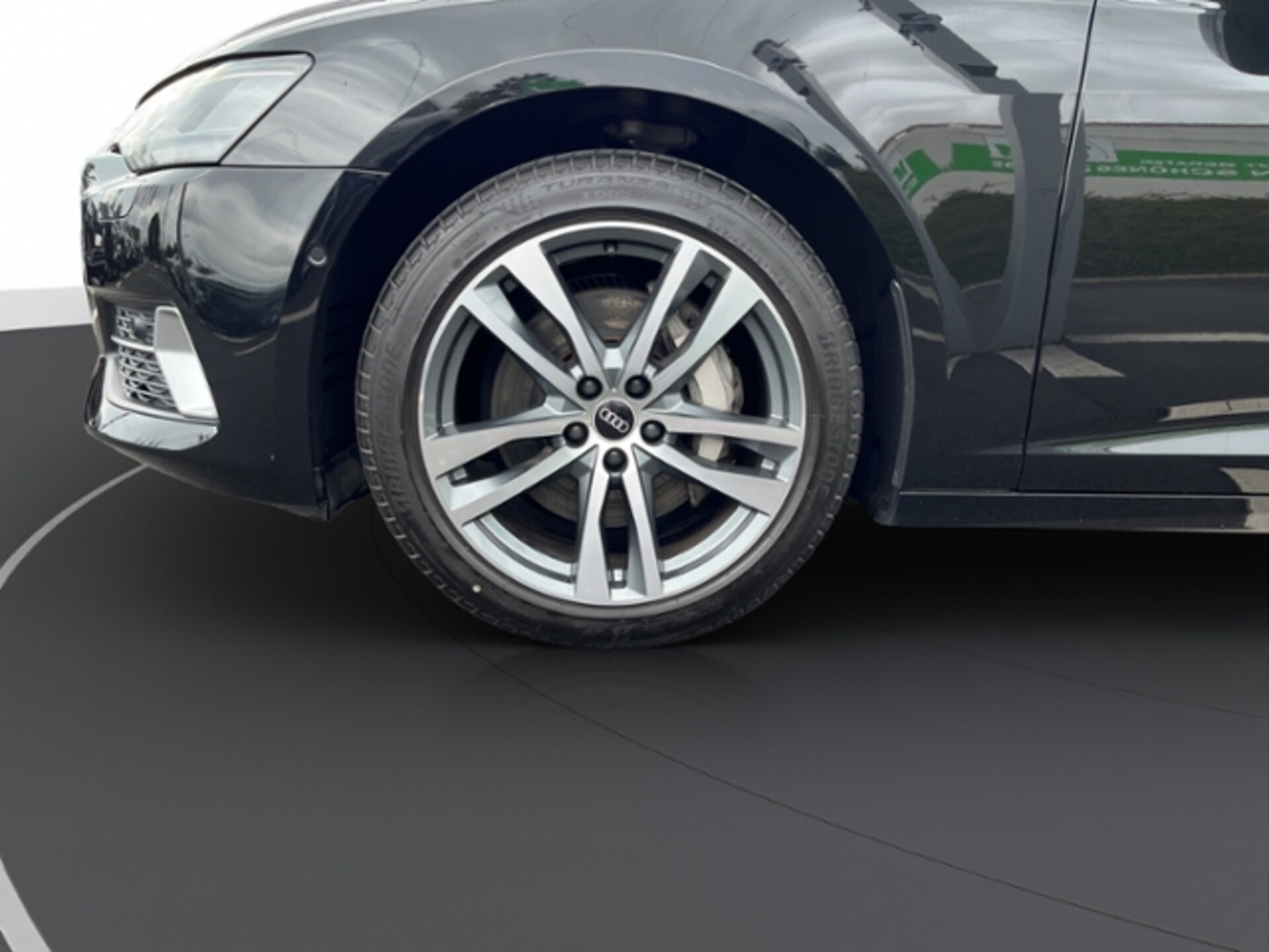 Audi A6 Avant Sport