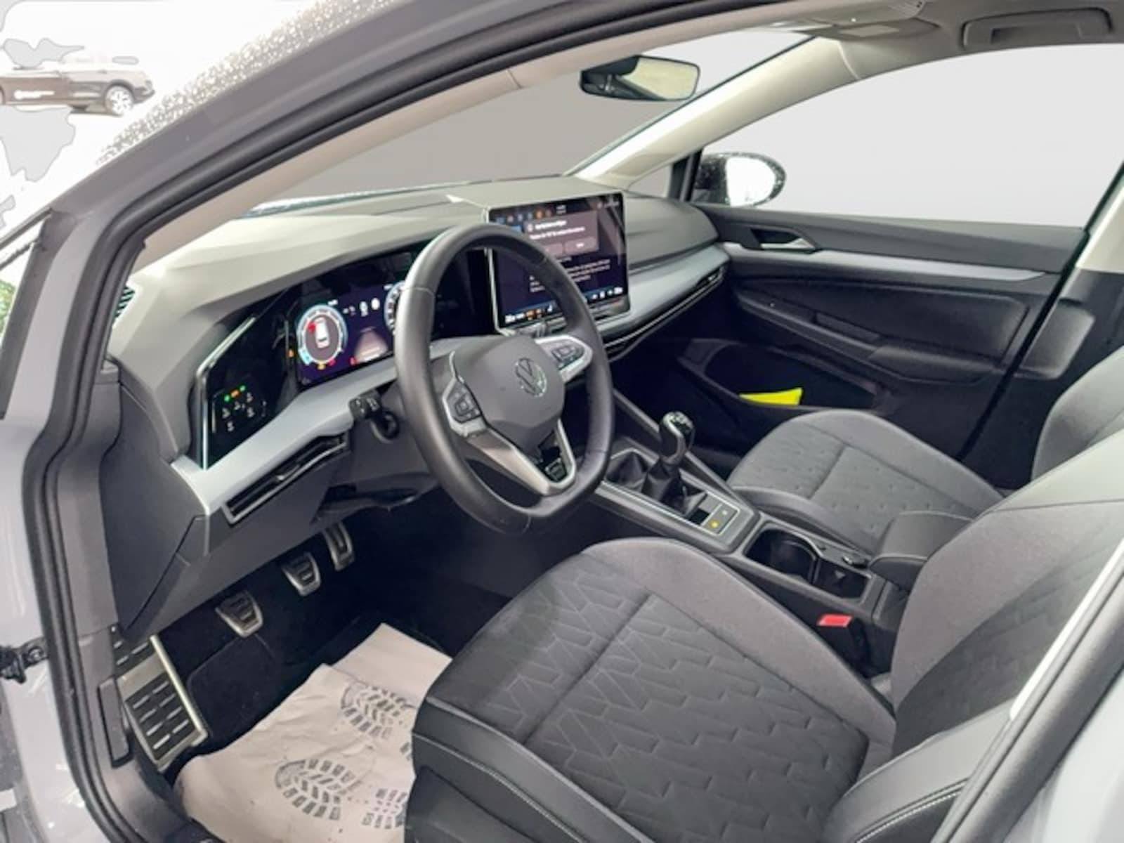 Volkswagen Golf Variant – Bild 8