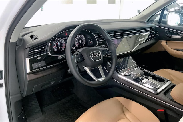 2023 Audi Q7