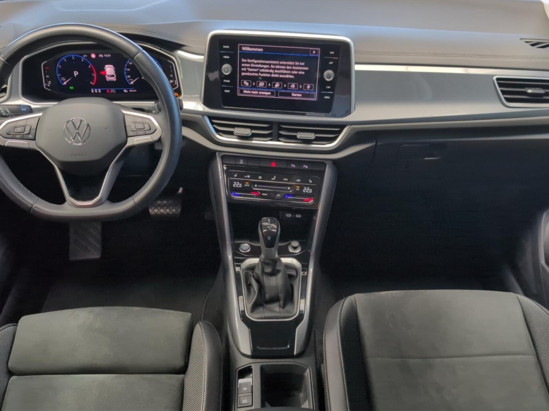 Volkswagen T-Roc Style