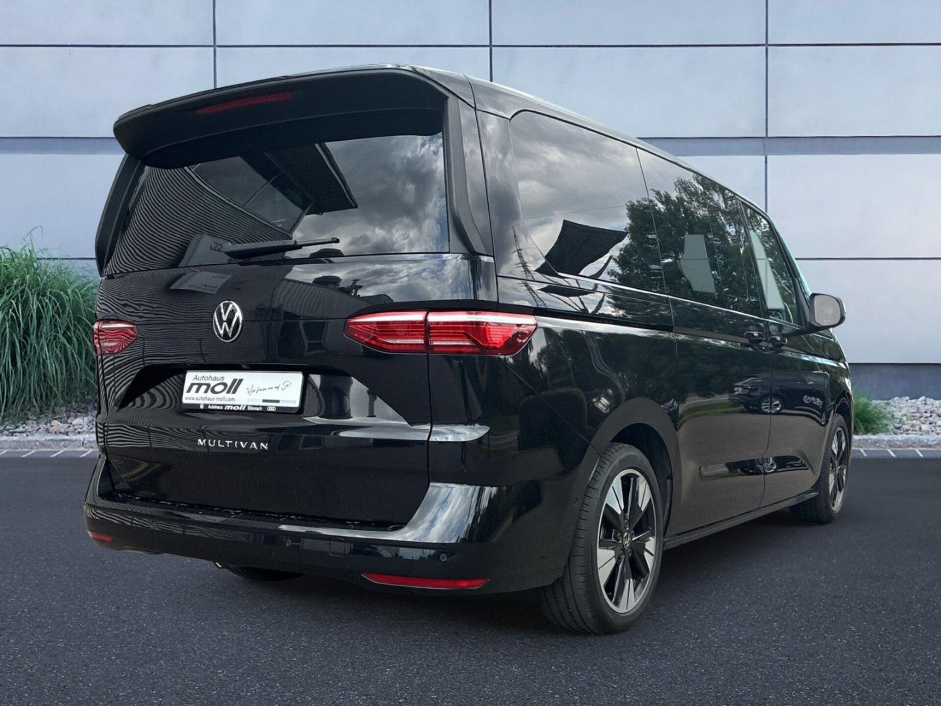 Volkswagen Multivan Langversion Life