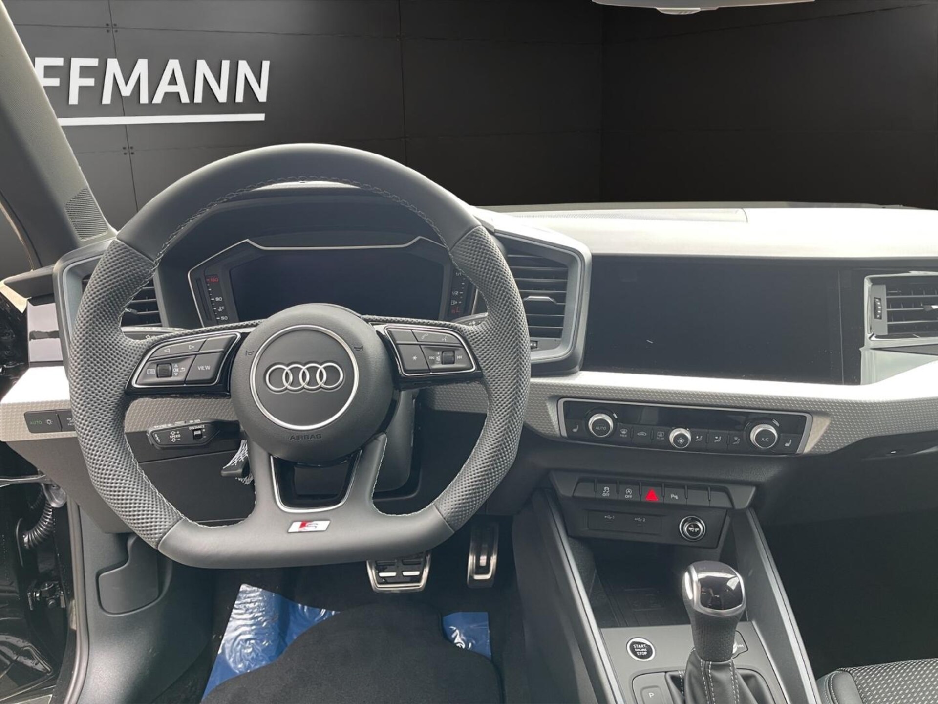 Audi A1 Sportback S line