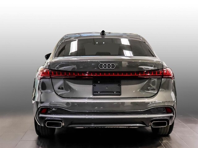 2025 Audi A5 Sedan