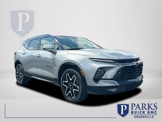 2023 Chevrolet Blazer