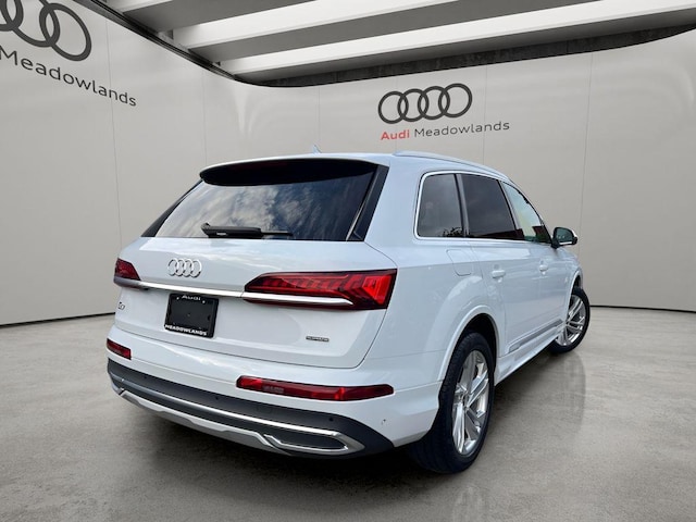 2023 Audi Q7