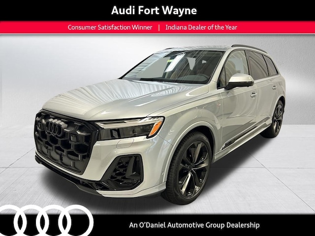 Photo of 2026 Audi Q7